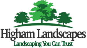 Higham Landscapes logo