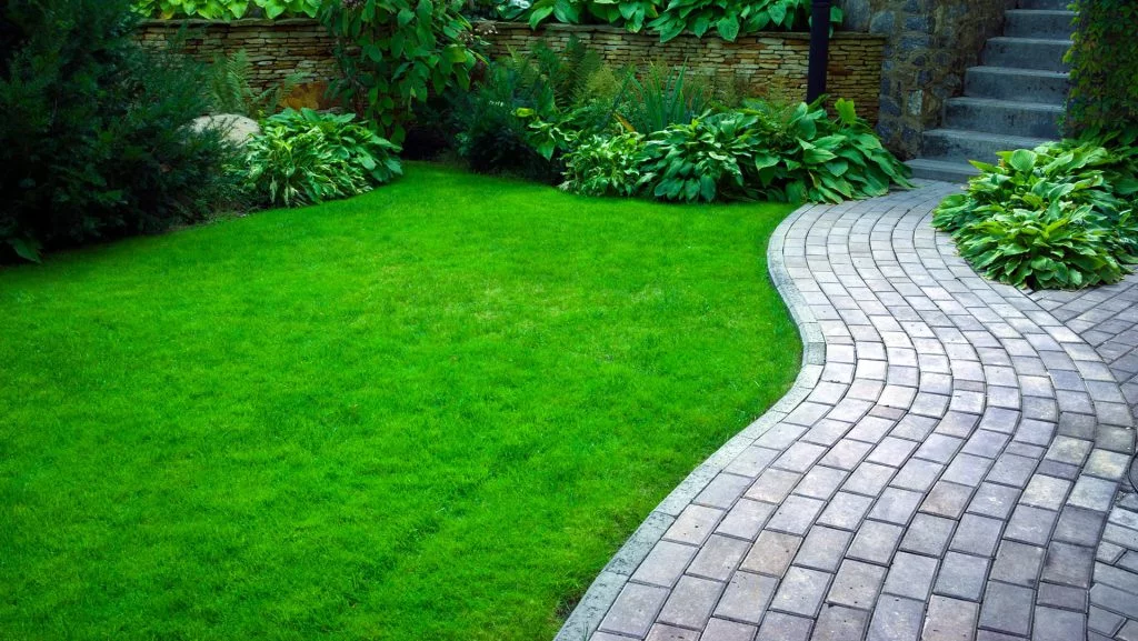 Garden maintenance services from Higham Landscapes in Northamptonshire